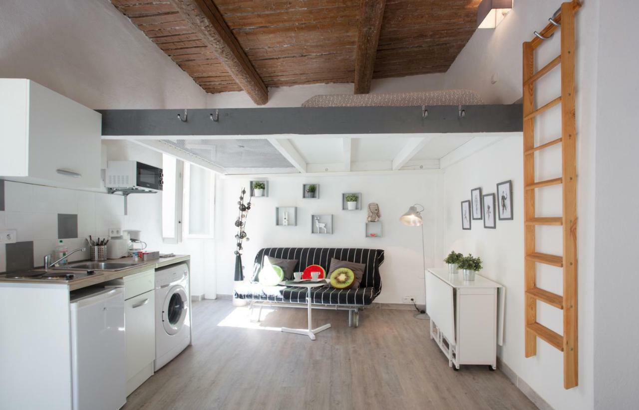 Gregbnb - Filet Suspendu ! - Parking Inclus - Climatise - Wifi -15Min Gare Тулон Экстерьер фото