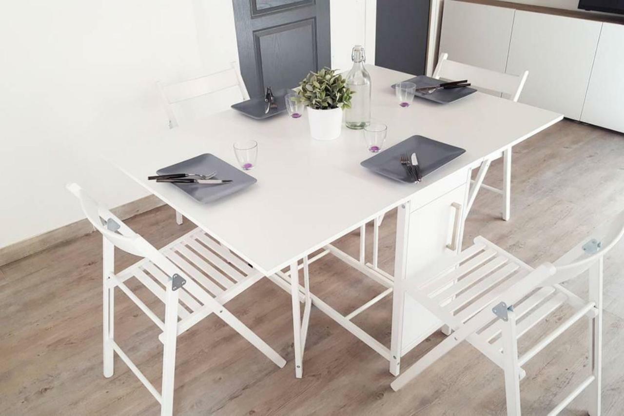Gregbnb - Filet Suspendu ! - Parking Inclus - Climatise - Wifi -15Min Gare Тулон Экстерьер фото