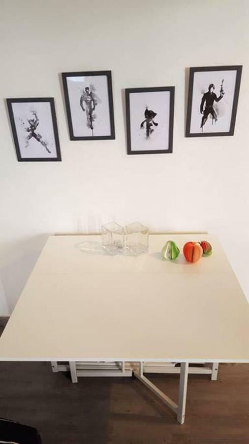 Gregbnb - Filet Suspendu ! - Parking Inclus - Climatise - Wifi -15Min Gare Тулон Экстерьер фото