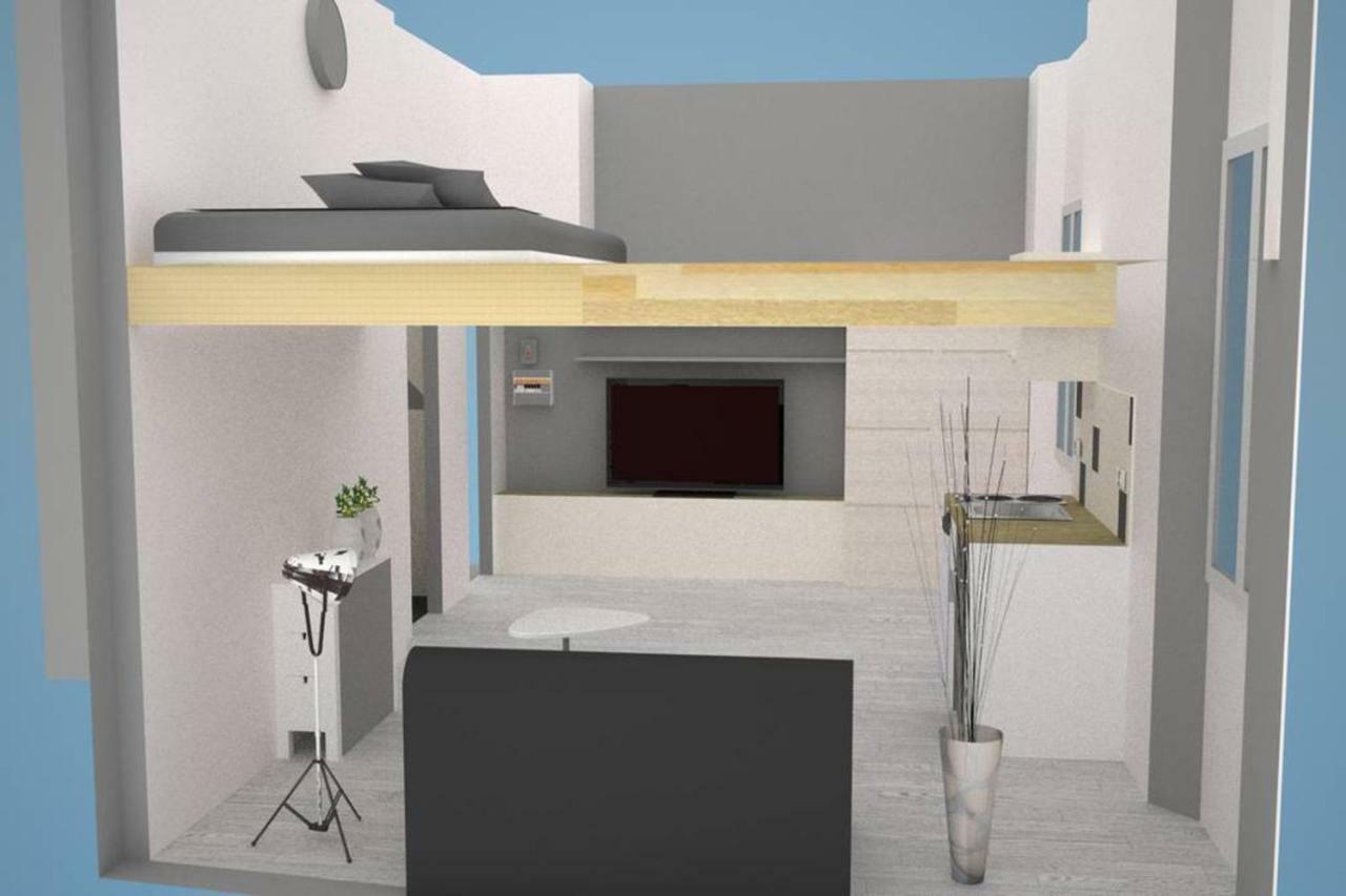 Gregbnb - Filet Suspendu ! - Parking Inclus - Climatise - Wifi -15Min Gare Тулон Экстерьер фото